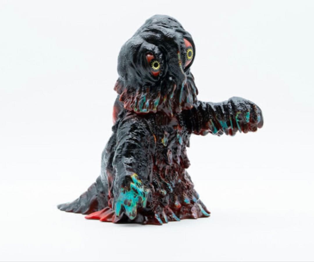 GVA-BC ヘドラ Frog Tree (海ノ炎２）