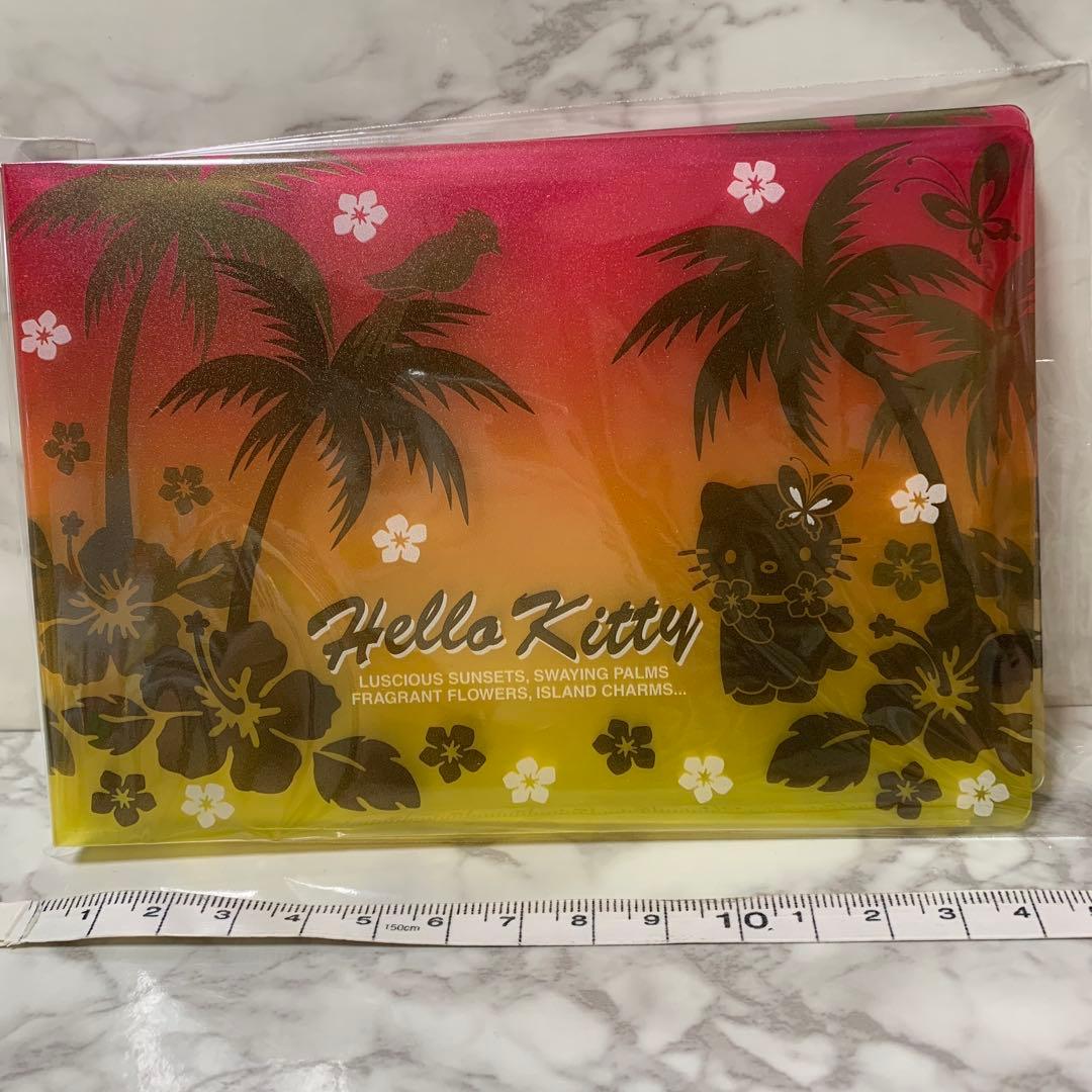 【レア】ハローキティ フォトアルバム　サンセット　2冊セット