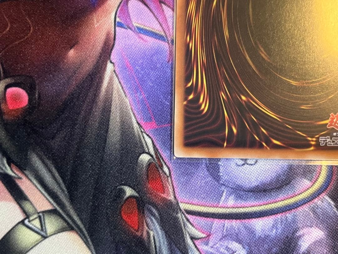 ガーデン・ローズ・メイデン　プリズマティックシークレット