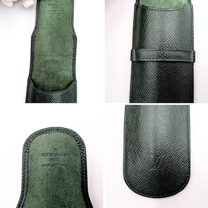 LOUIS VUITTON＊ルイヴィトン＊タイガ＊ペンケース＊美品