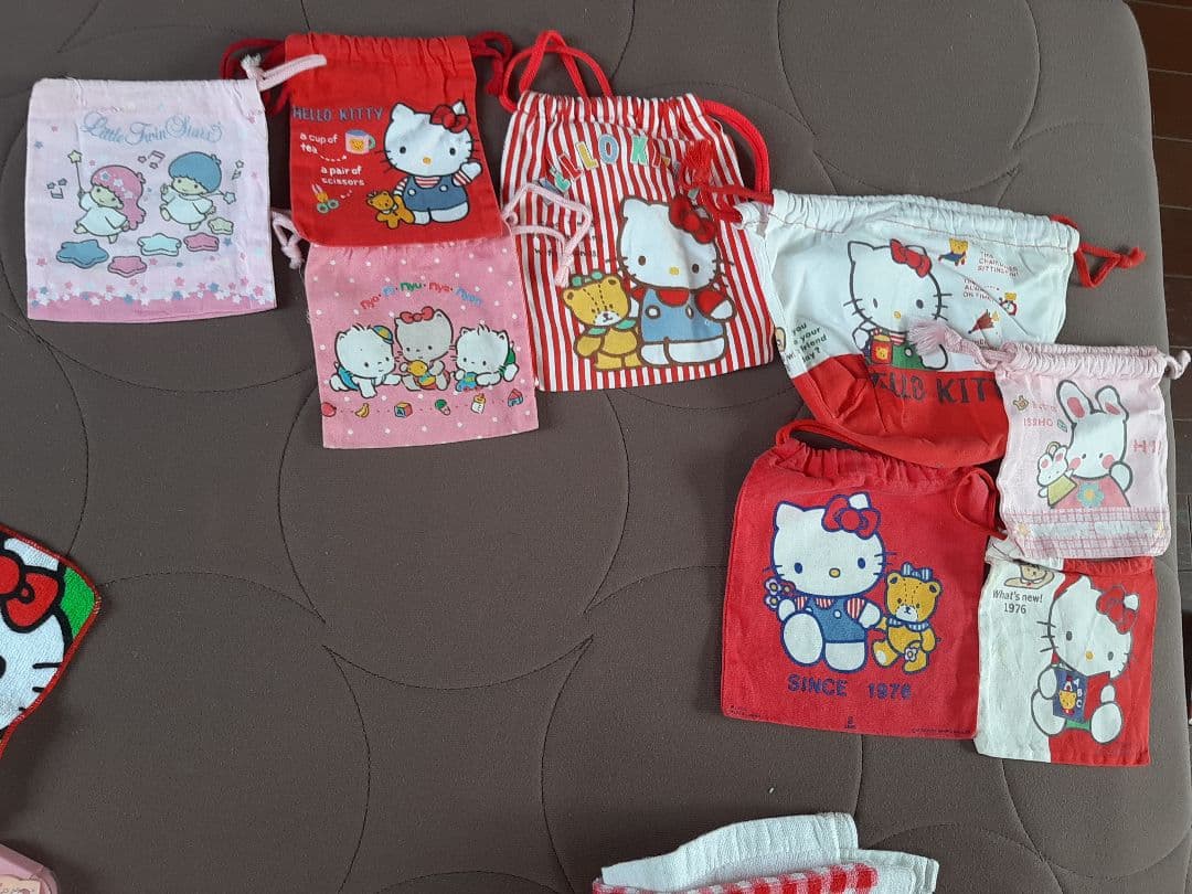 ハローキティ キャラクターグッズ セット