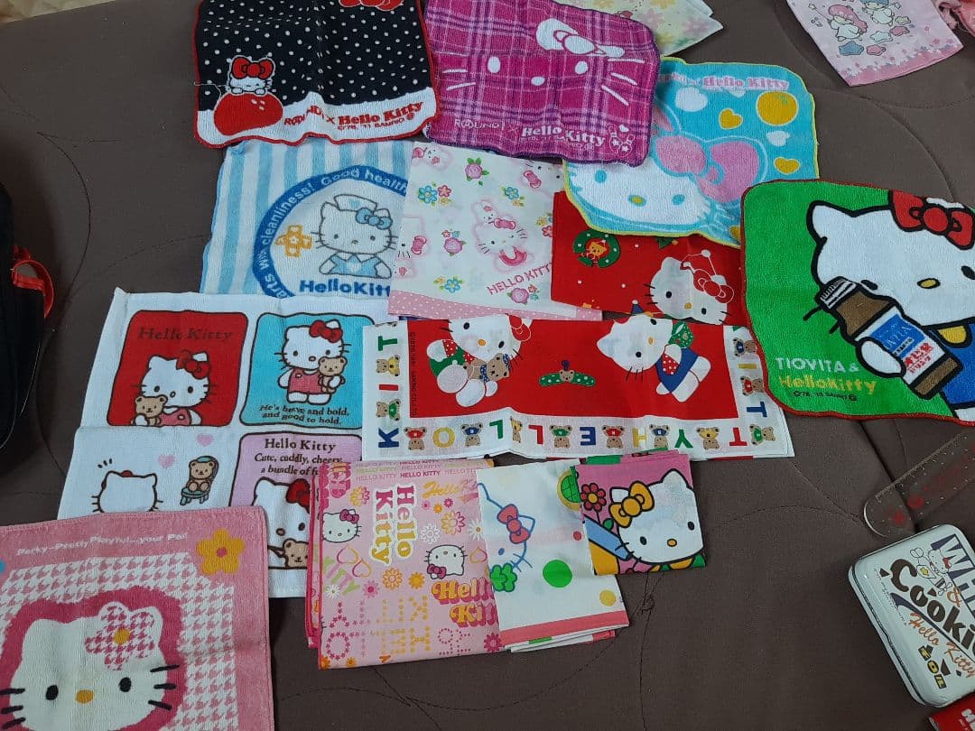 ハローキティ キャラクターグッズ セット