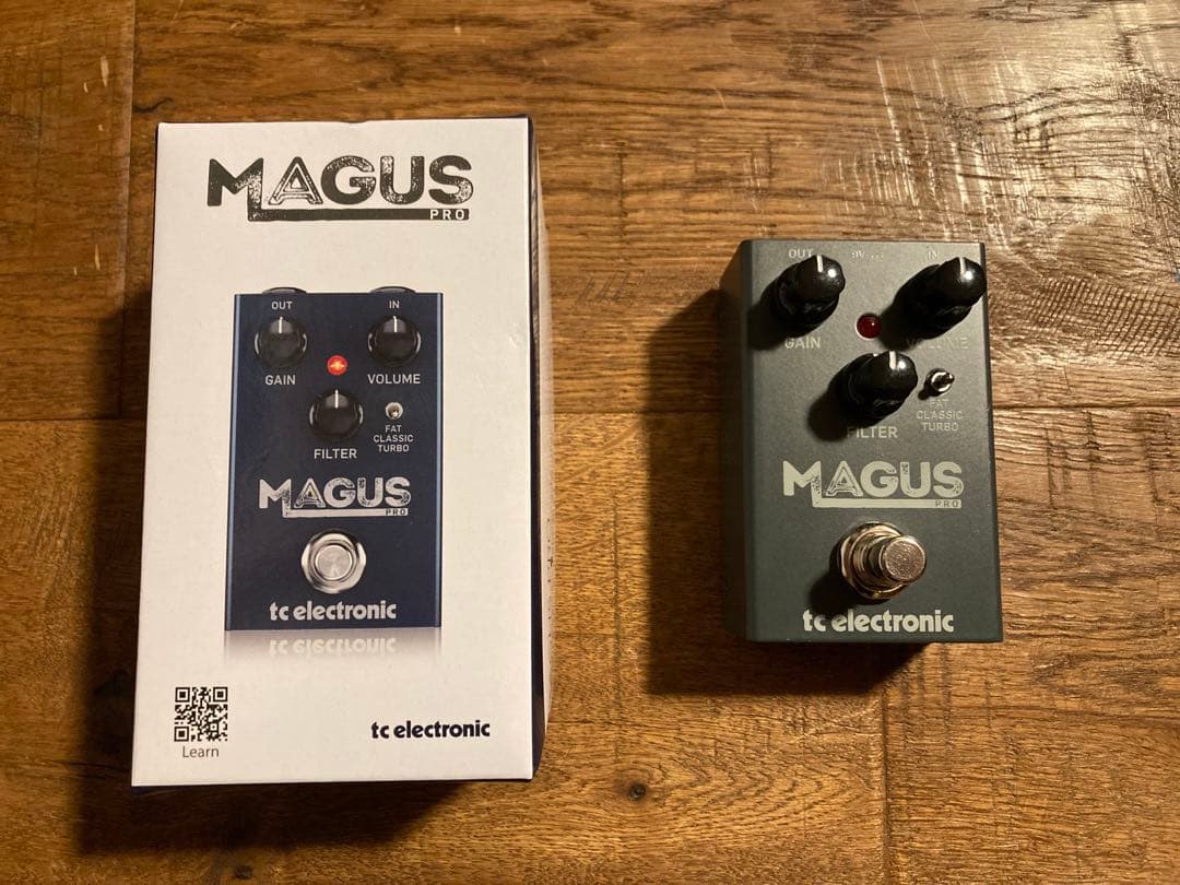 ギター TC ELECTRONIC MAGUS PRO