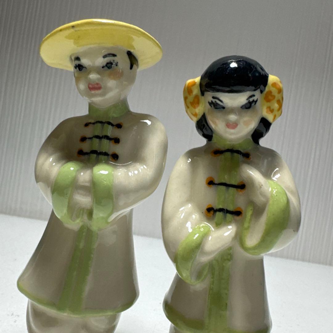 セラミックアーツスタジオ　50s フィギュア オブジェ