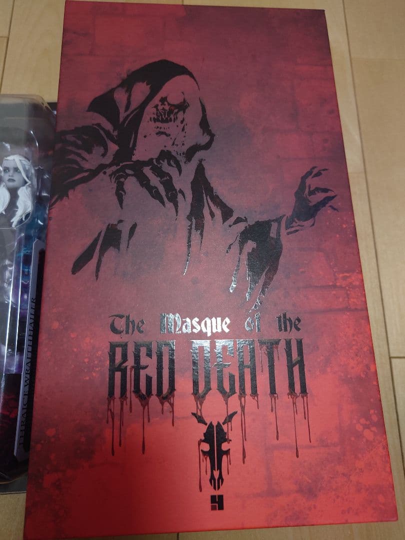 Mythic Legions Red Deathとthraiceセット