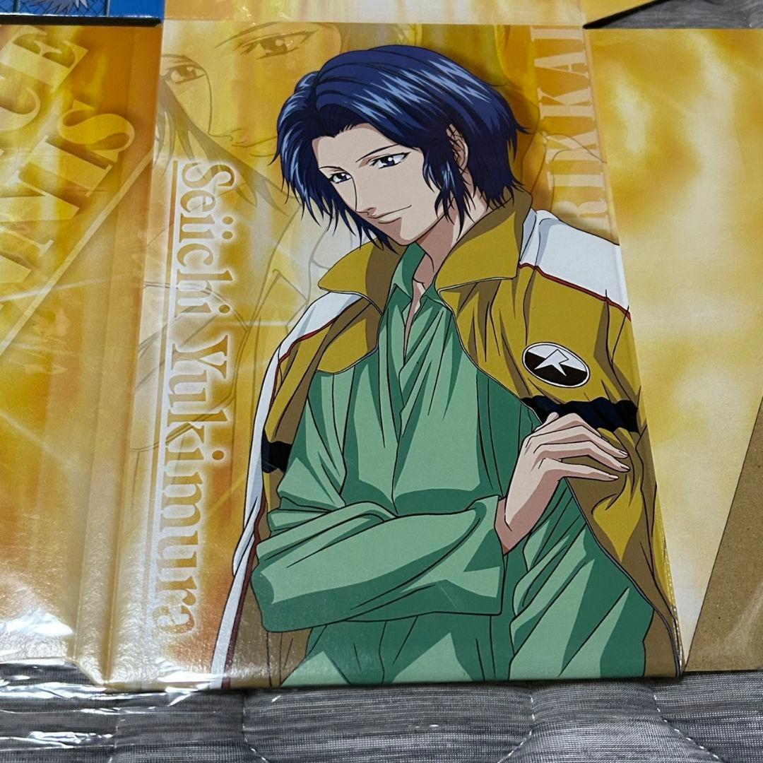 テニスの王子様 DVD収納BOX 立海 幸村 真田