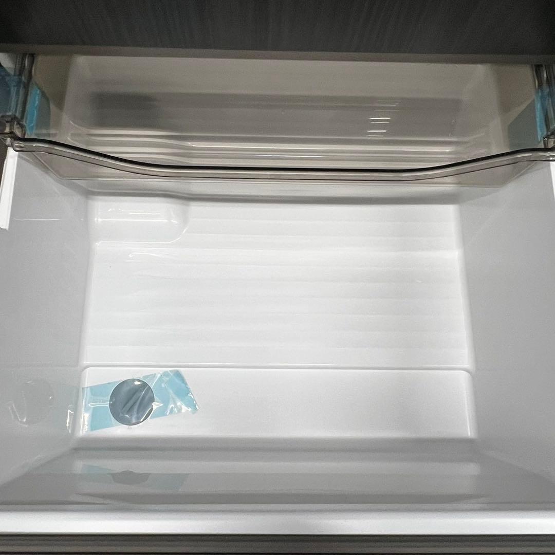 958　 【未使用】　25年製　綺麗　冷蔵庫　アクア　大容量　450ℓ　設置無料