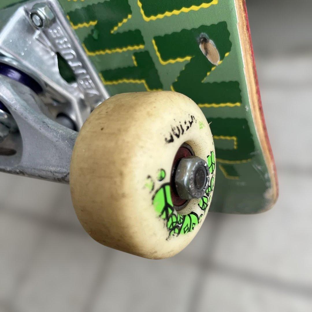 toymachine スケボーコンプリートセット