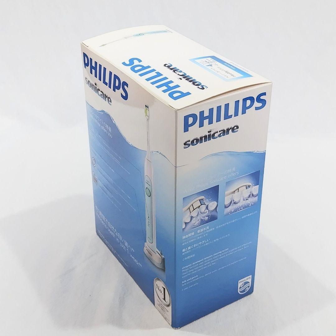 PHILIPS sonicare Healthy White　充電式電動歯ブラシ