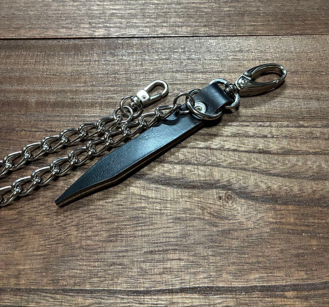 クロムエクセルロングトラッカーウォレット