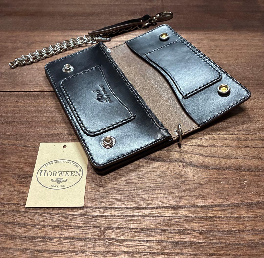 クロムエクセルロングトラッカーウォレット