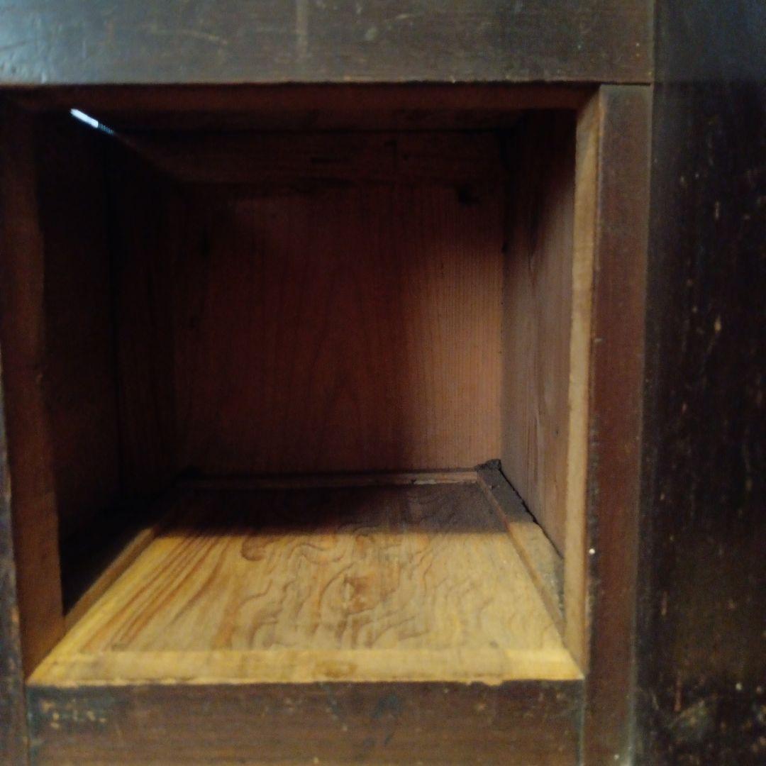 階段箪笥 　和箪笥　キャビネット　水屋　船箪笥　アンティーク