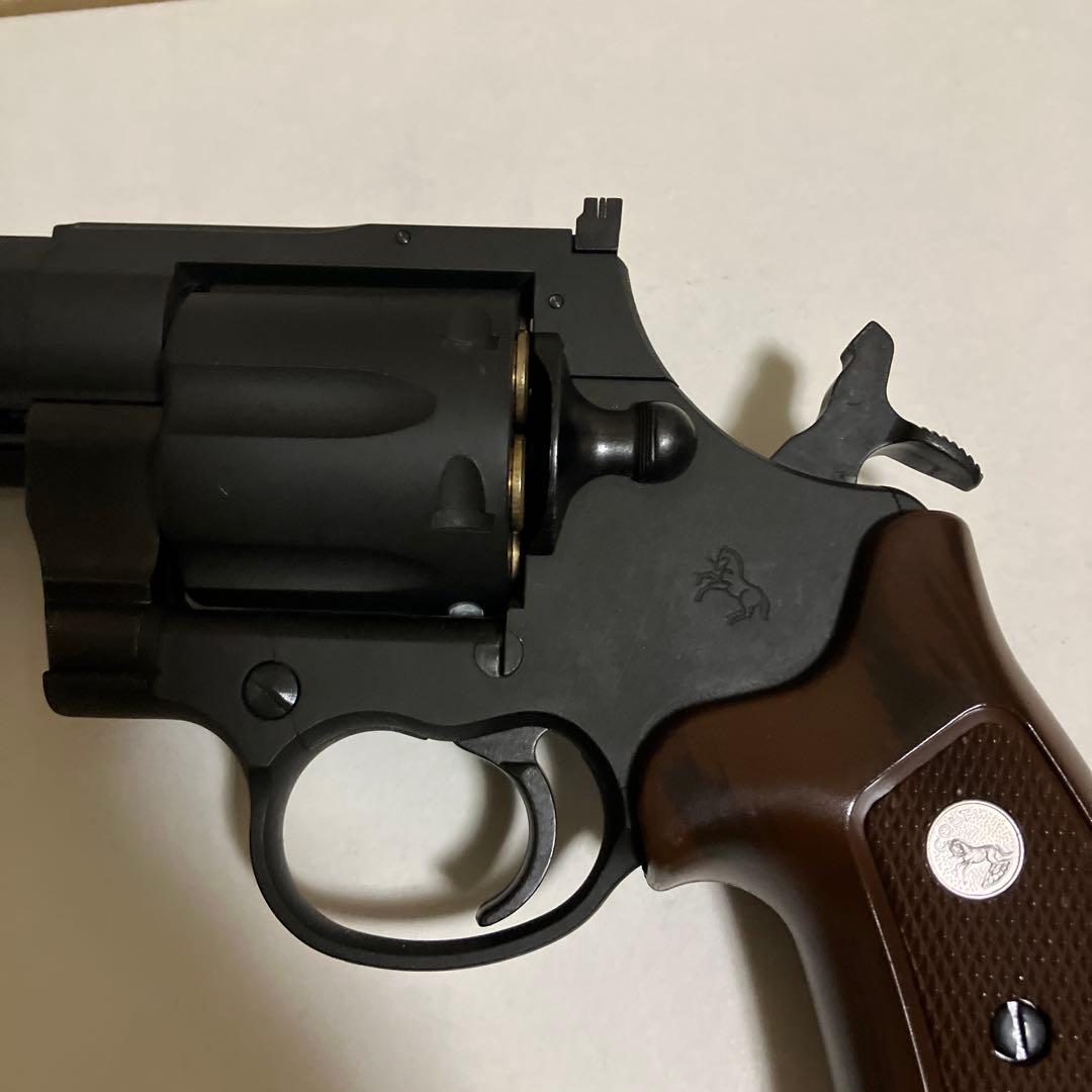 マルシン　コルトアナコンダ　6インチ　8ミリBB