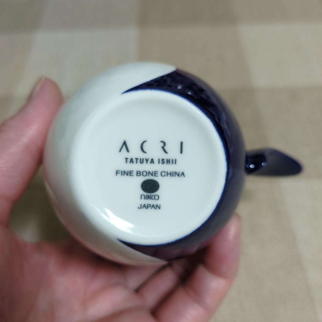 【レア】石井竜也 アート 作品『ACRI』アクリ クリーマー