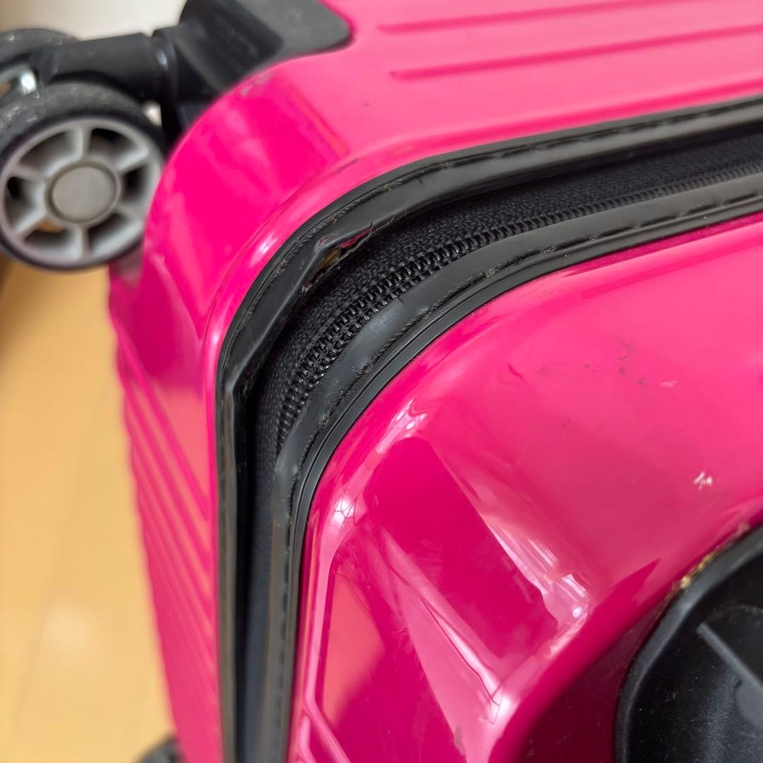 RIMOWA スーツケース サルサエアー ピンク