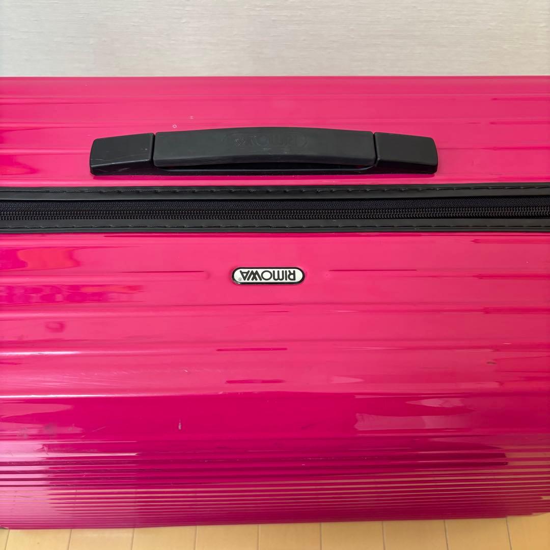 RIMOWA スーツケース サルサエアー ピンク