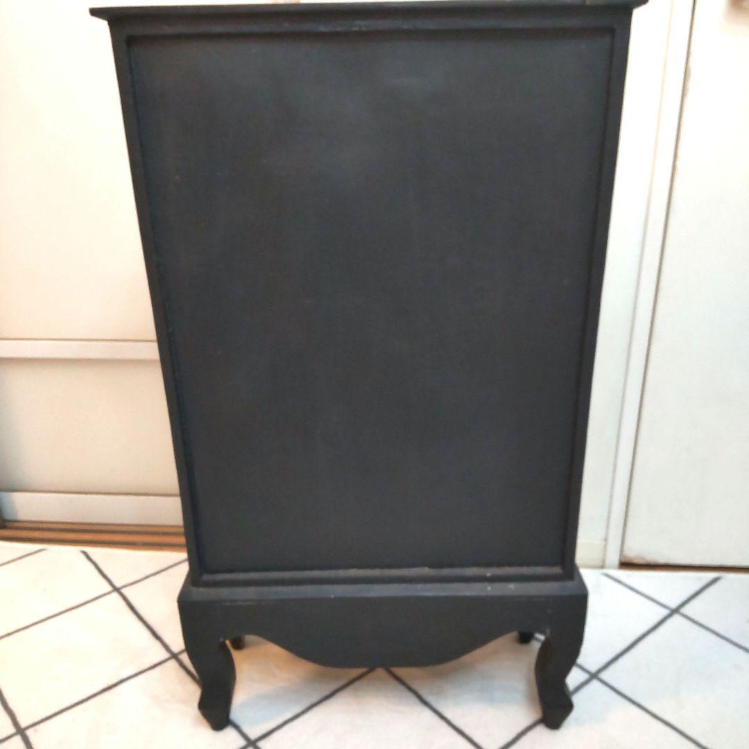 アジアン家具 バリ家具 アンティーク キャビネット 棚