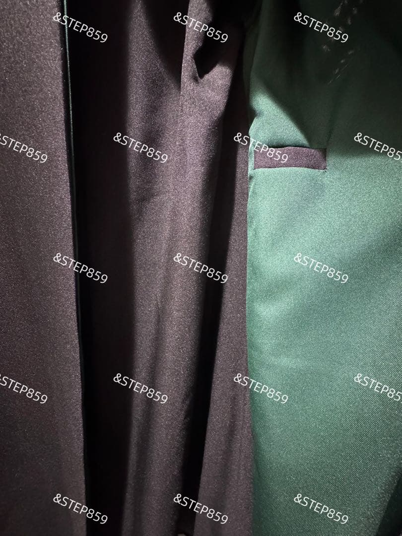 スリザリン ハリーポッター XSサイズ ローブ マフラー ネクタイ