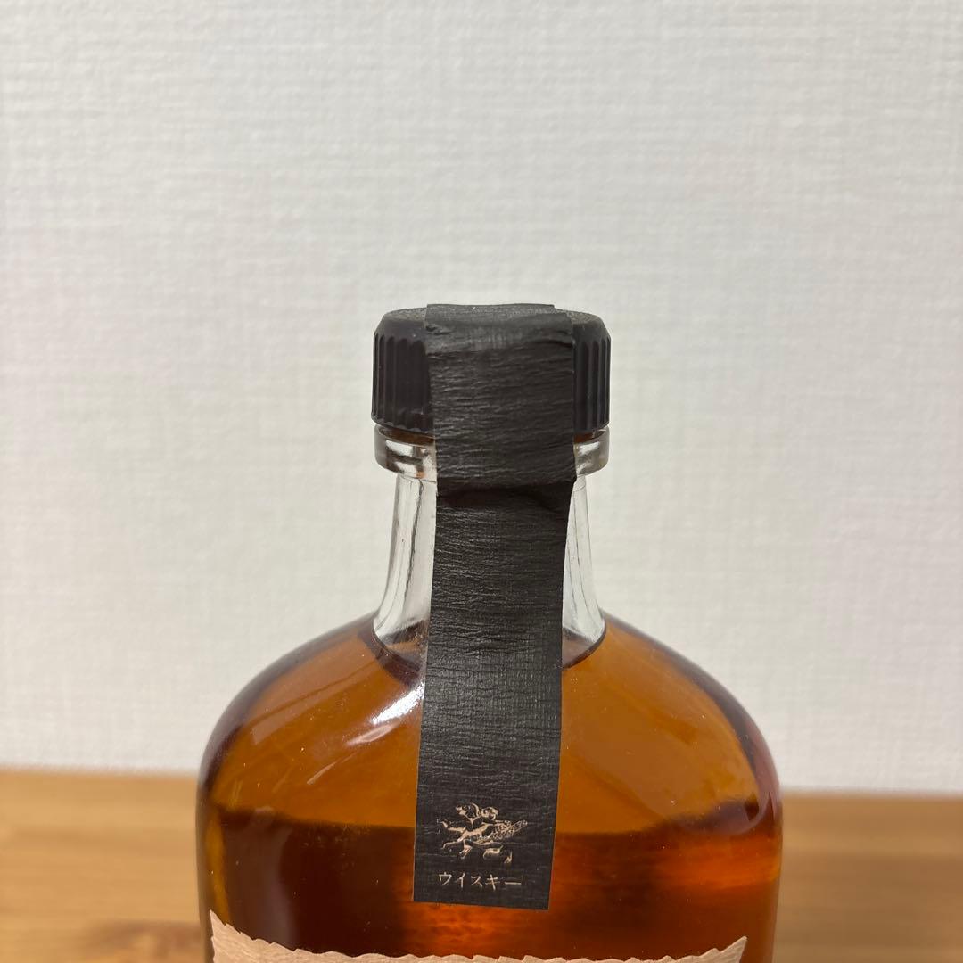 軽井沢7年　軽井沢蒸溜所　樽出しモルト原酒　58% 360ml 未開封