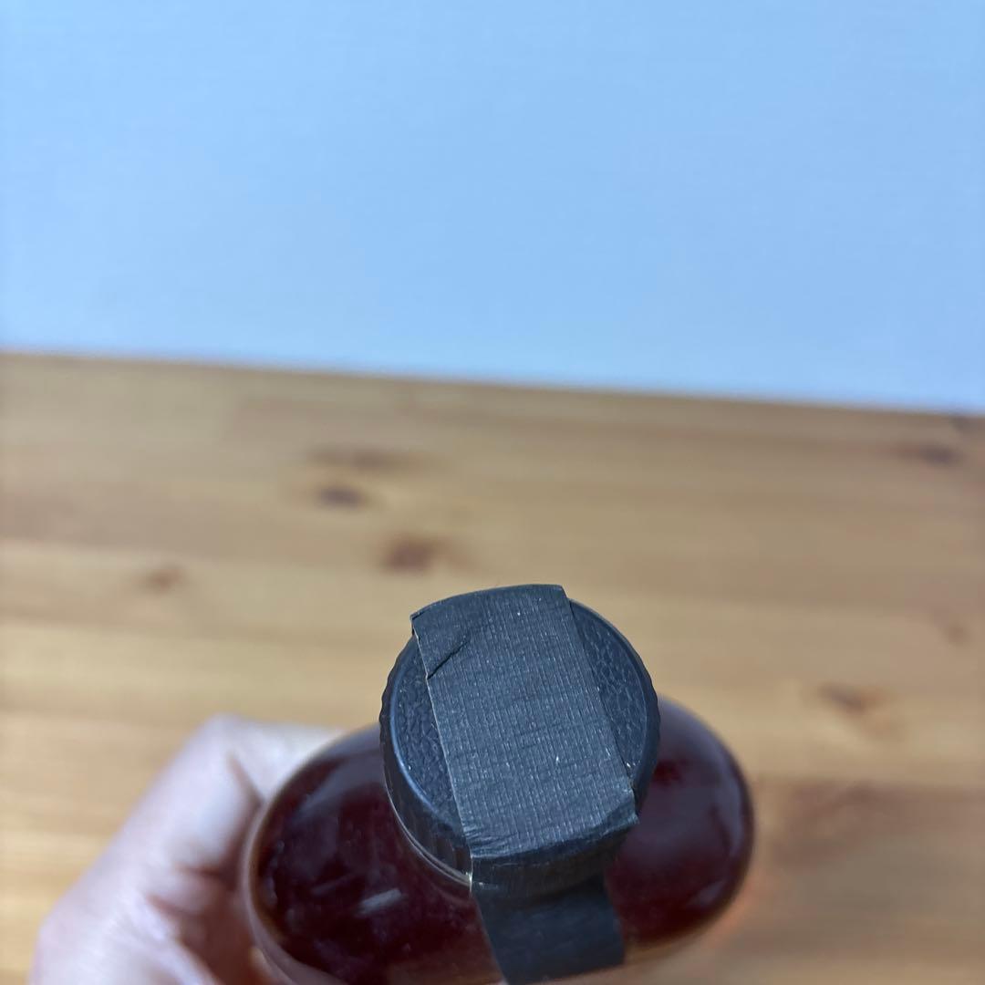 軽井沢7年　軽井沢蒸溜所　樽出しモルト原酒　58% 360ml 未開封