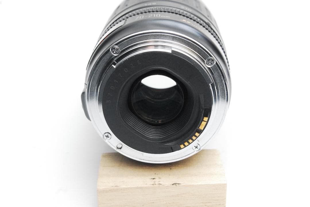 レンズ(ズーム) CANON ZOOM LENS EF 70-210mm1:3.5-4.5USM