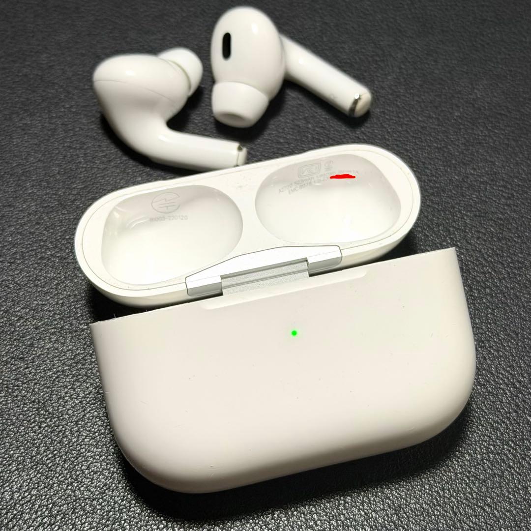 Apple AirPods Pro2 中古正規品 ライトニングモデル