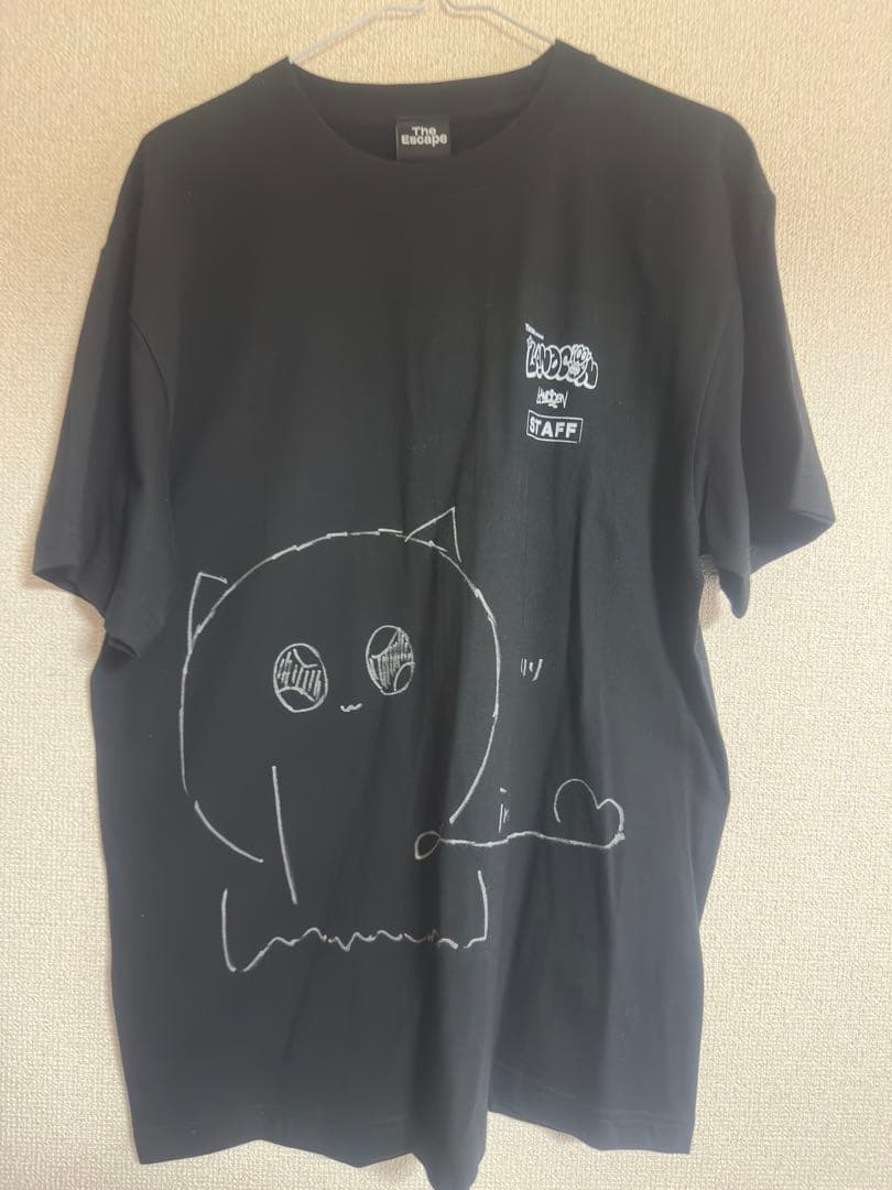 高嶺のなでしこ 春野莉々 直筆サイン Tシャツ