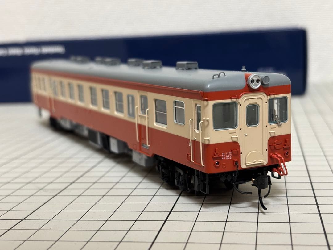 天賞堂 キハ52 (カンタム)