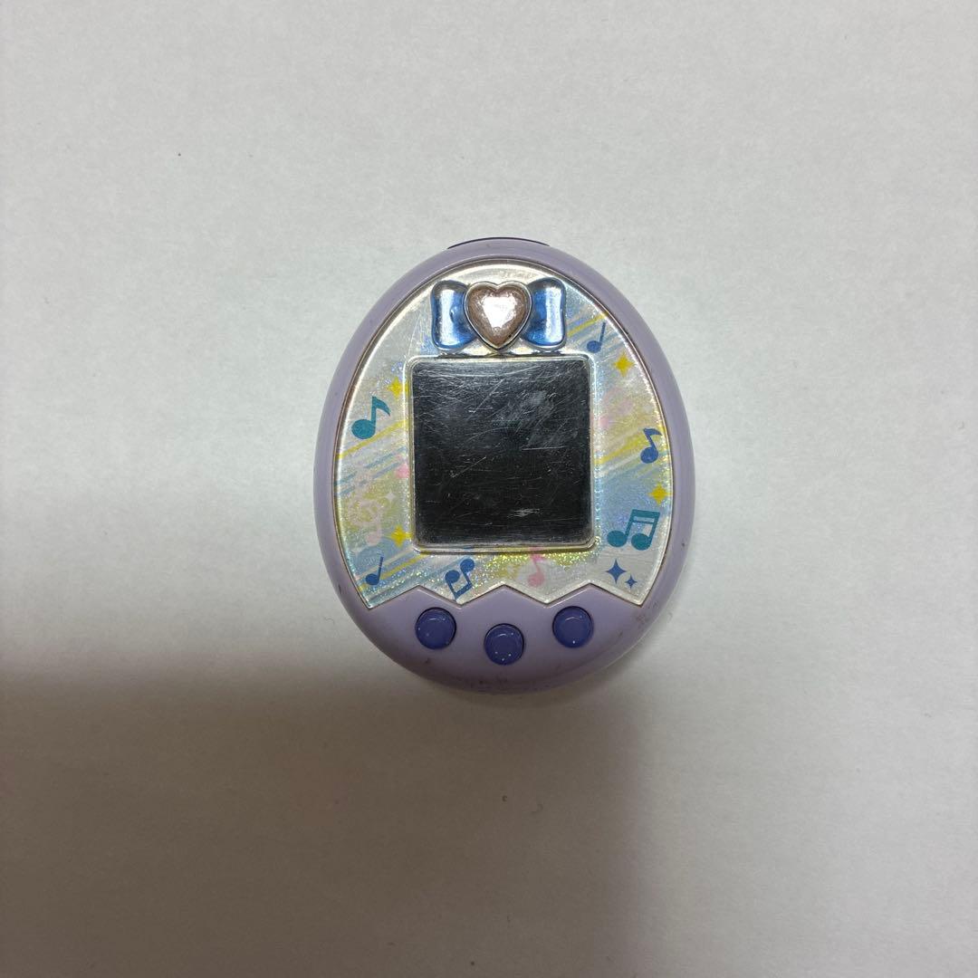 たまごっちmix Dream m!x ver. パープル　動作確認済