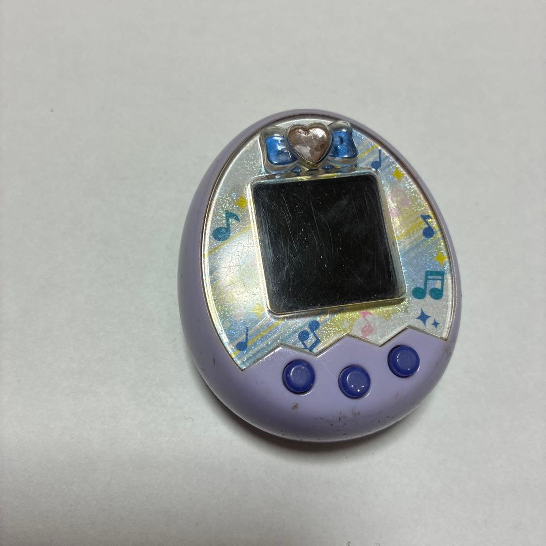 たまごっちmix Dream m!x ver. パープル　動作確認済