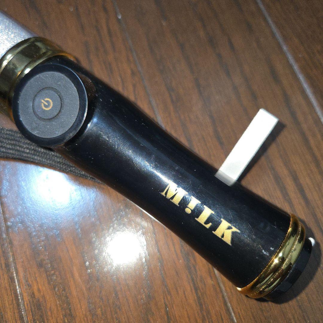 M!LK ペンライト 山中柔太朗 キャンドリ 10周年