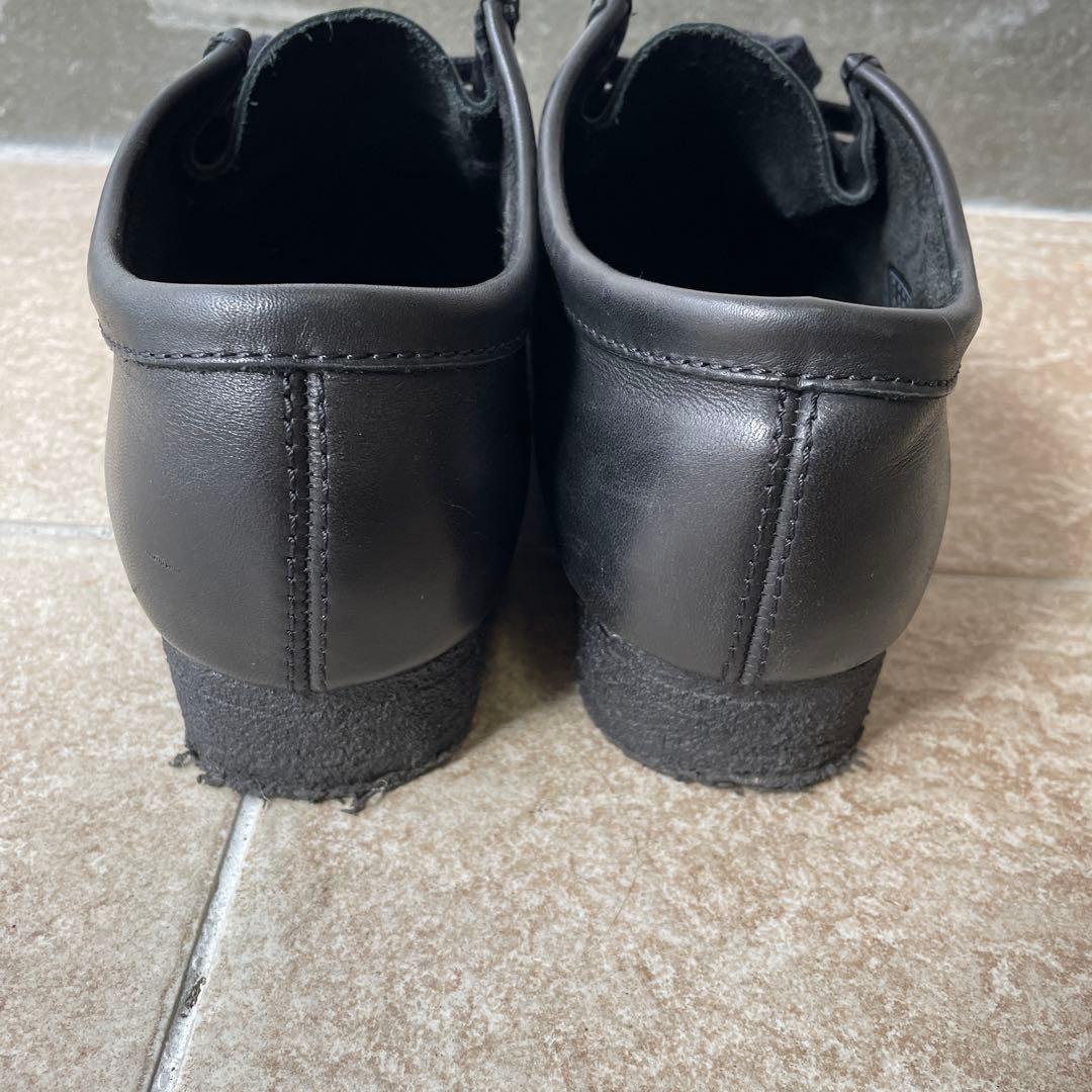 CLARKS ワラビー　uk7 クラークス