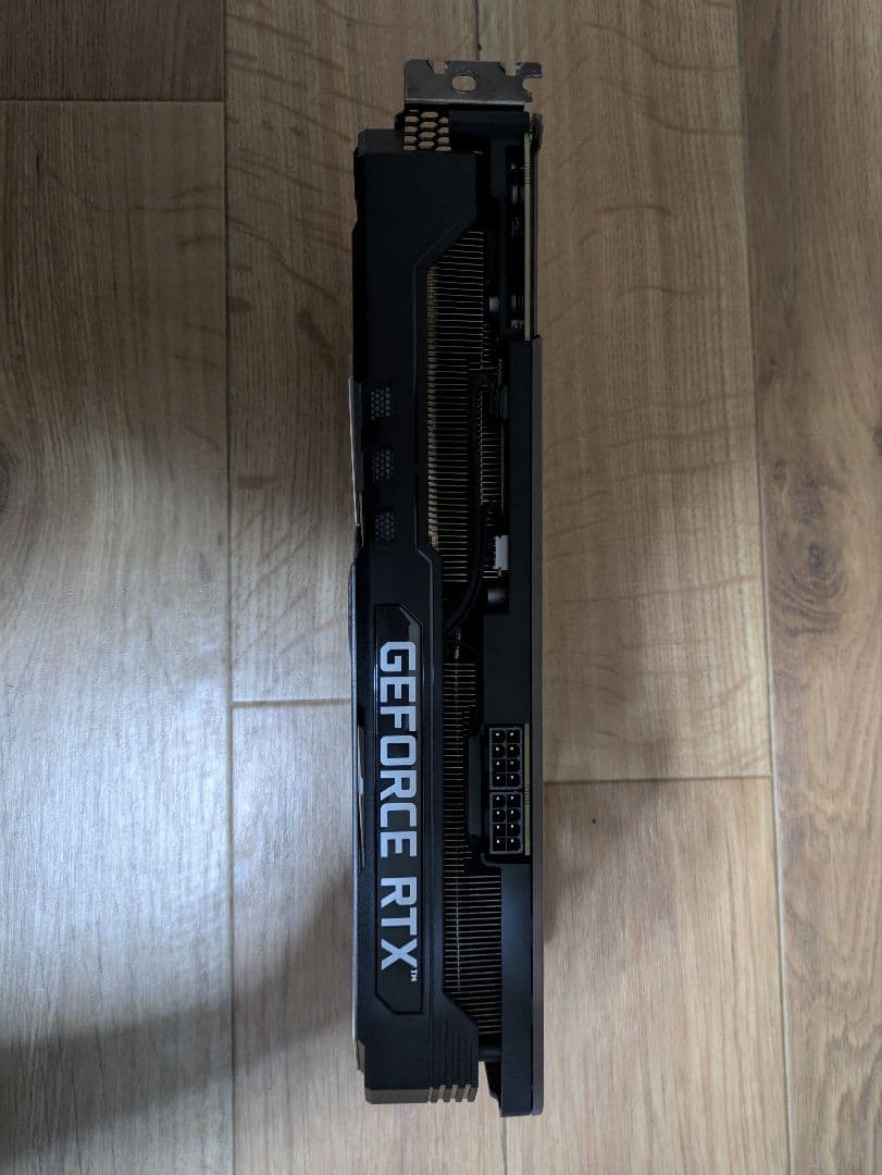 グラフィックボード・グラボ・ビデオカード PALIT GeForce RTX 3080Ti 12GB