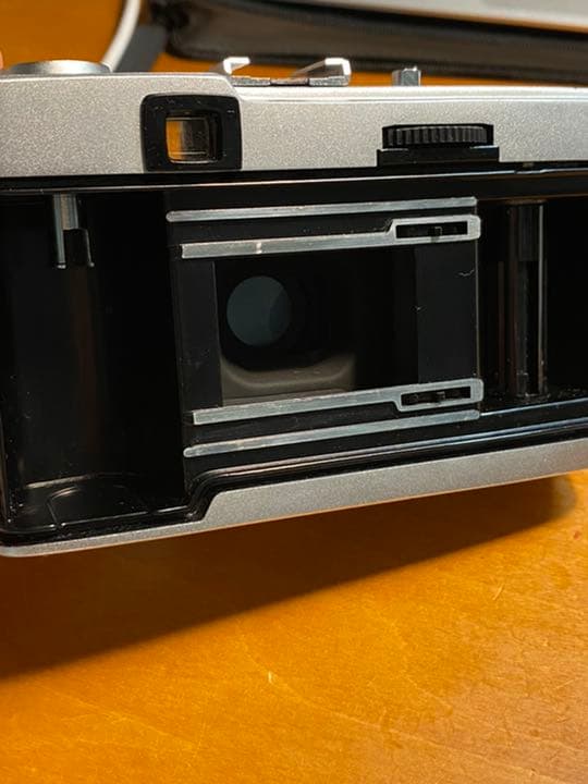 【値下げ】完動品　オリンパス フィルムカメラ トリップ35