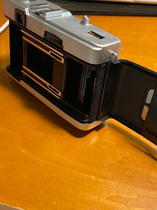 【値下げ】完動品　オリンパス フィルムカメラ トリップ35