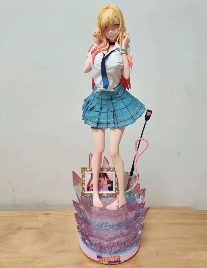 その着せ替え人形は恋をする 喜多川海夢 HHS ガレージキット スタチュー