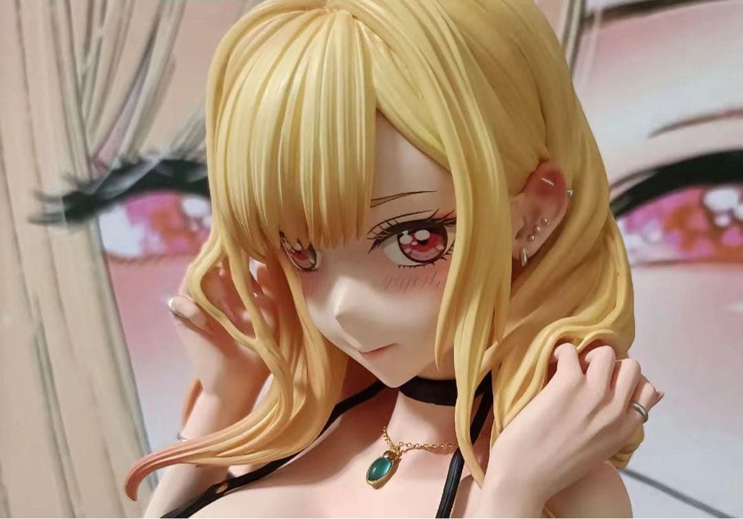 その着せ替え人形は恋をする 喜多川海夢 HHS ガレージキット スタチュー