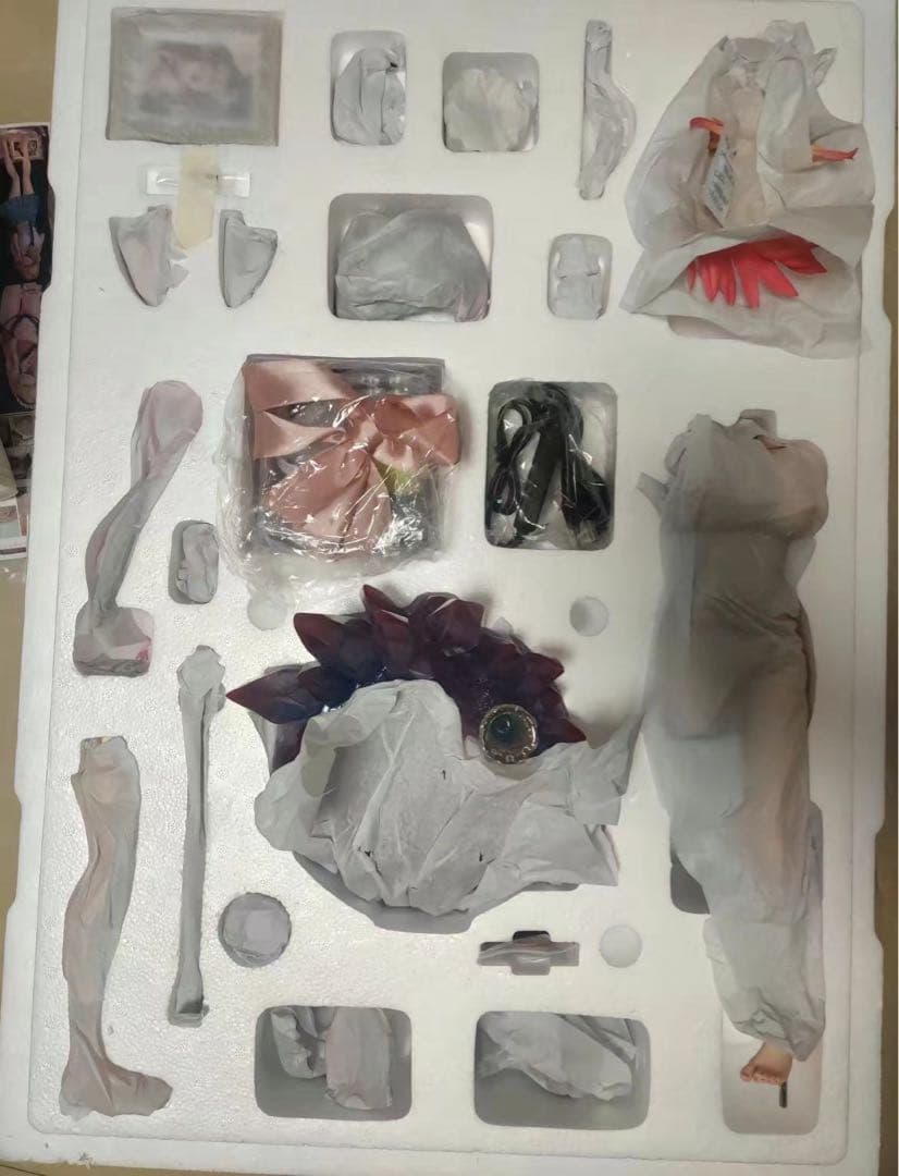 その着せ替え人形は恋をする 喜多川海夢 HHS ガレージキット スタチュー