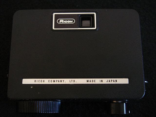 994446 撮影可 リコー オートハーフ E ricoh autohalf e