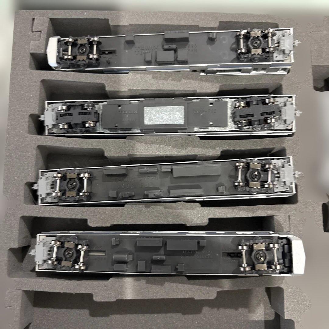 TOMIX 98829 JR E217系(8次·更新)基本セットB 全車室内灯付