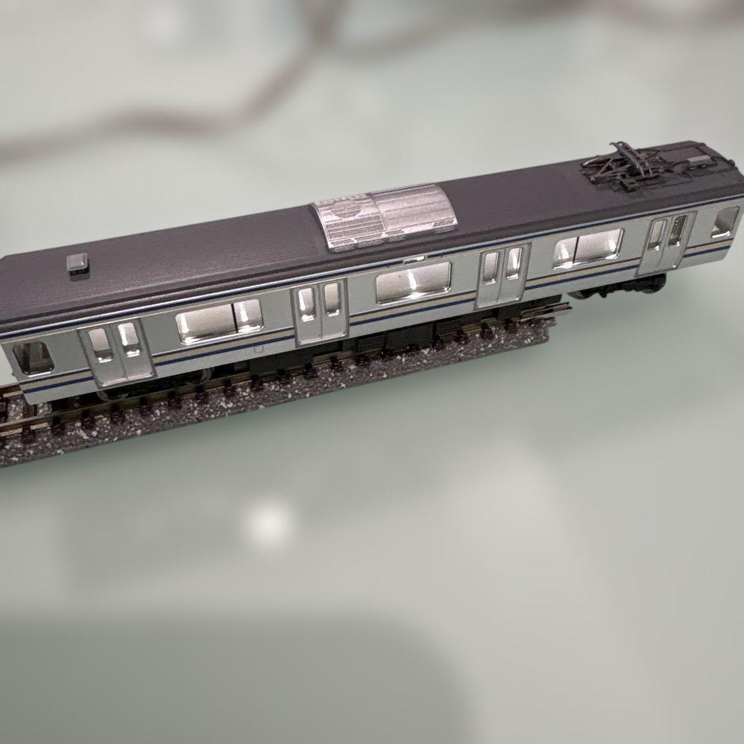 TOMIX 98829 JR E217系(8次·更新)基本セットB 全車室内灯付