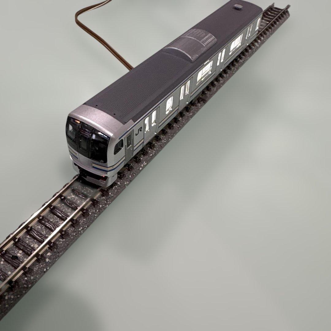 TOMIX 98829 JR E217系(8次·更新)基本セットB 全車室内灯付