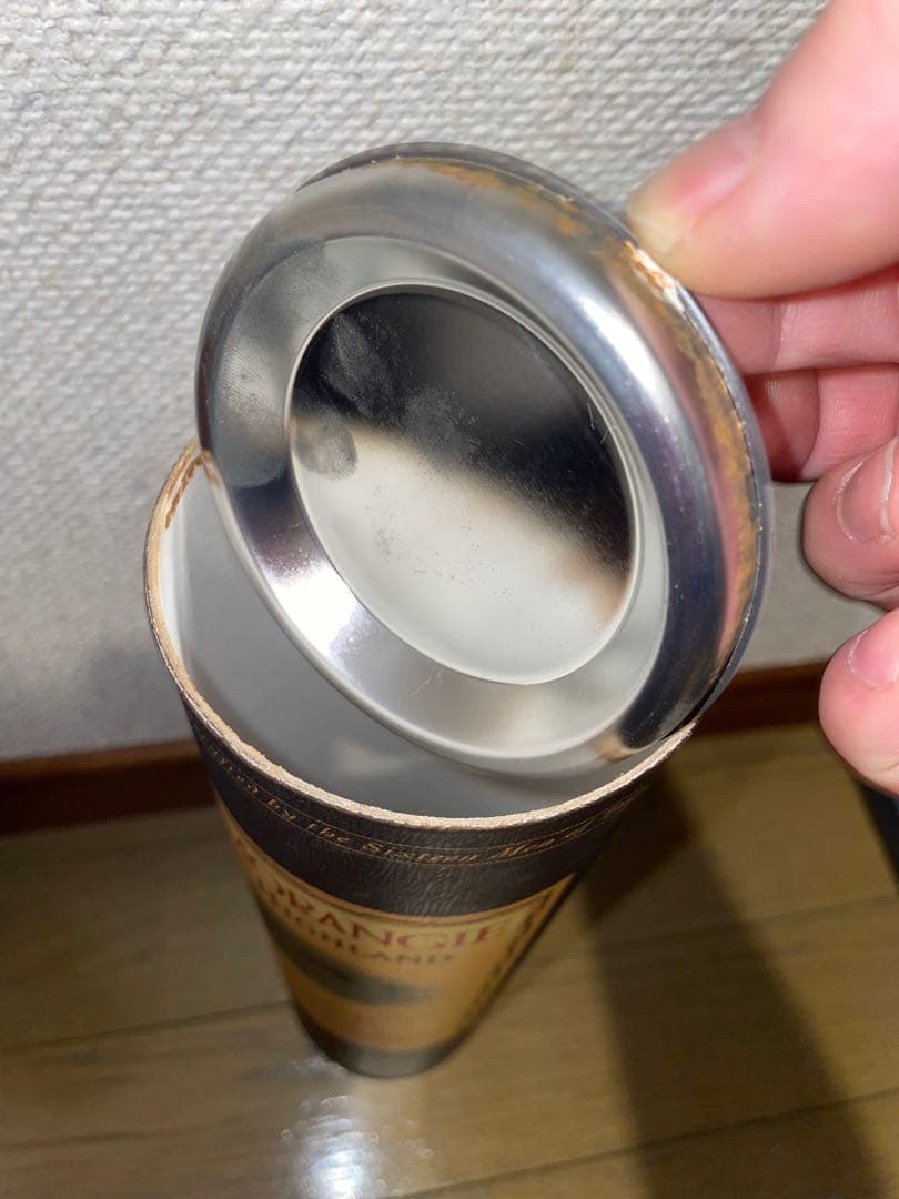 グレンモーレンジ　10年　750ml