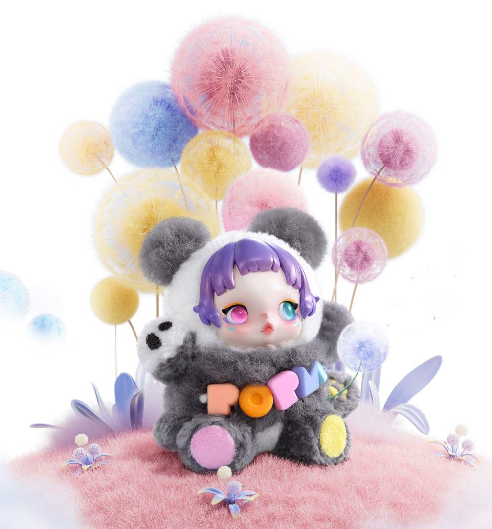 M*☆様 ポップマート15周年記念 従業員限定スカルパンダ