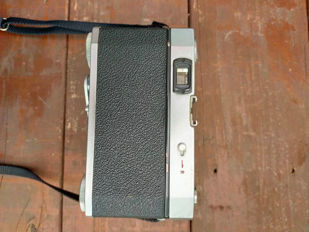 Ricoh フィルムカメラ