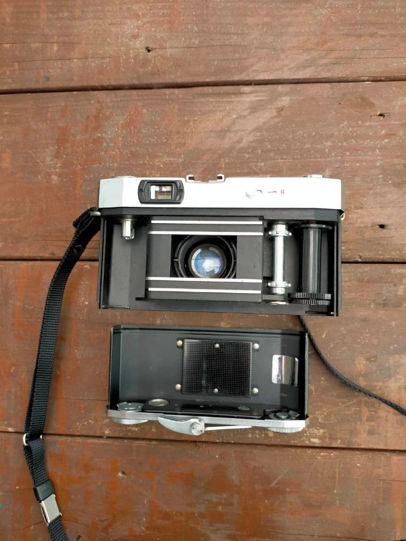 Ricoh フィルムカメラ