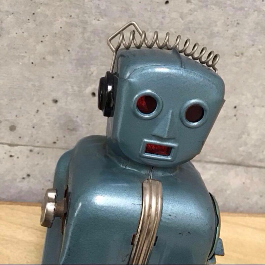 【専用】ブリキロボット 1950年代 日本製 レア