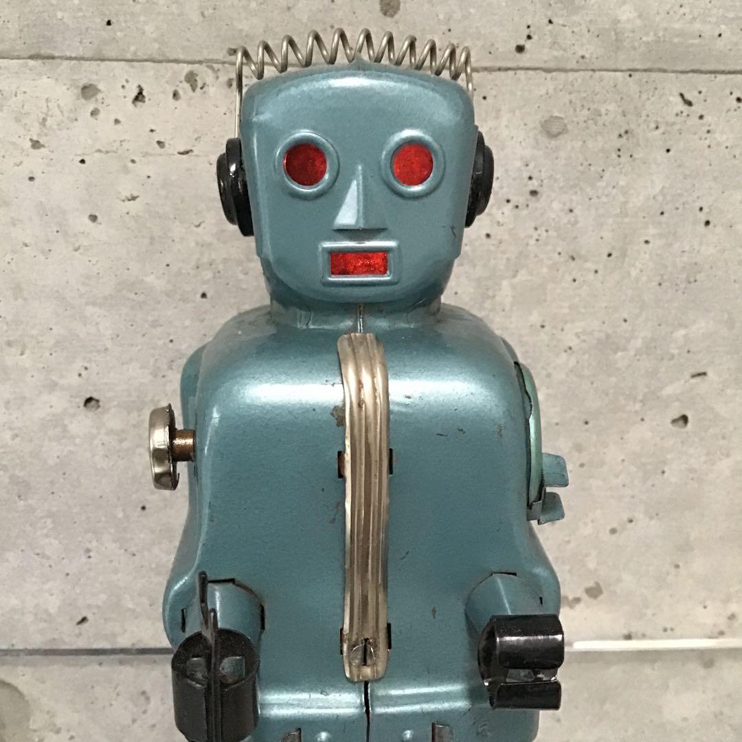 【専用】ブリキロボット 1950年代 日本製 レア