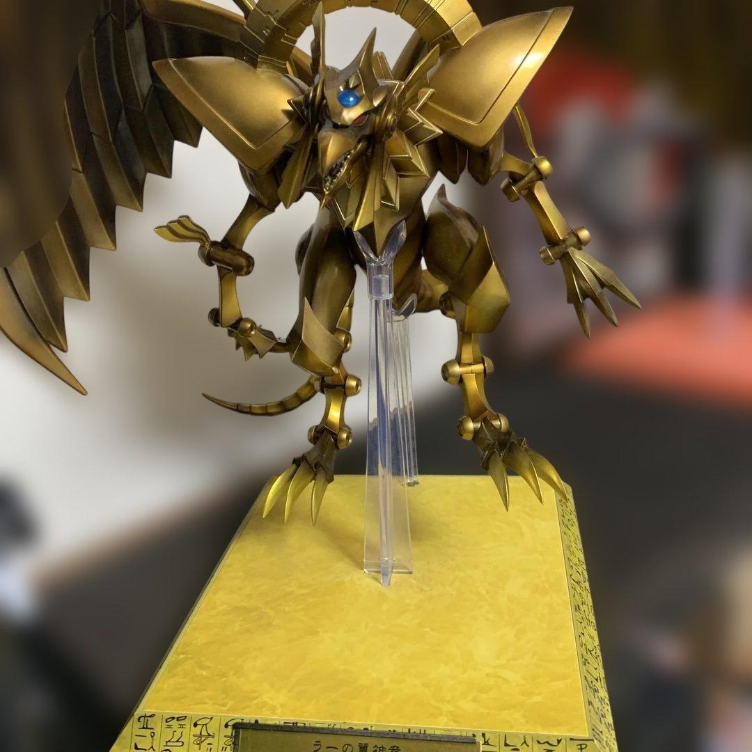 遊戯王　KOTOBUKIYA ラーの翼神竜