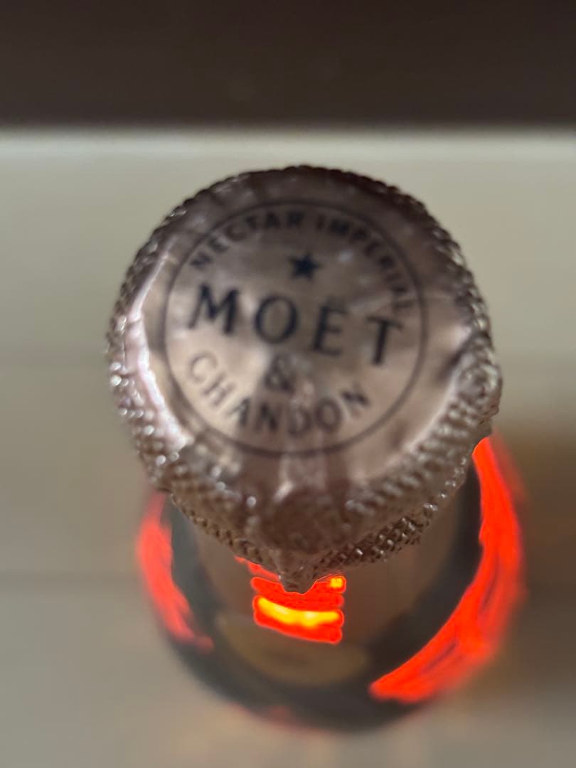 MOËT & CHANDON N.I.R. Nectar Imperial ロゼ